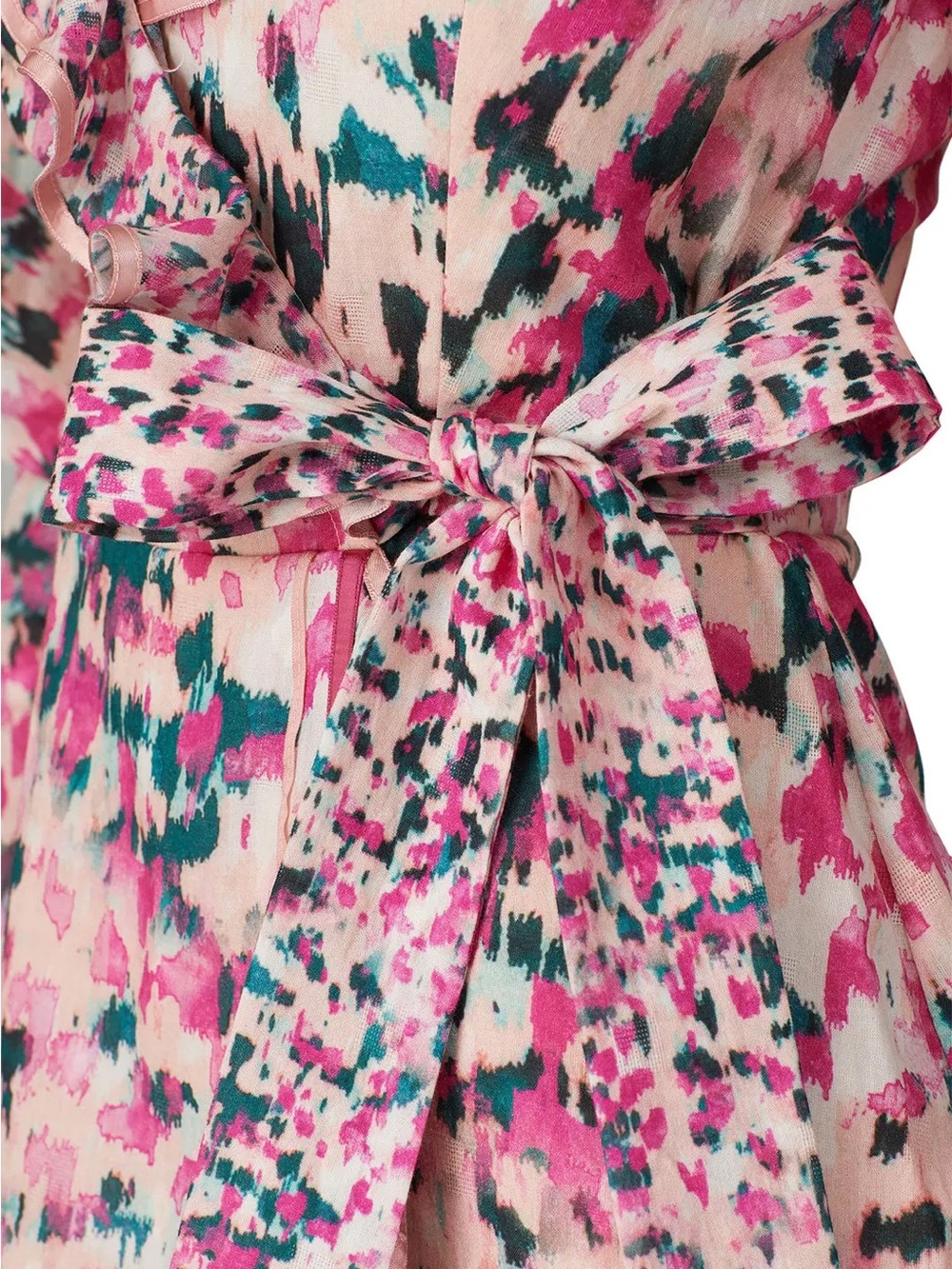 Rococo Sand Mimi Wrap Dress size XS - Picture 6 of 9